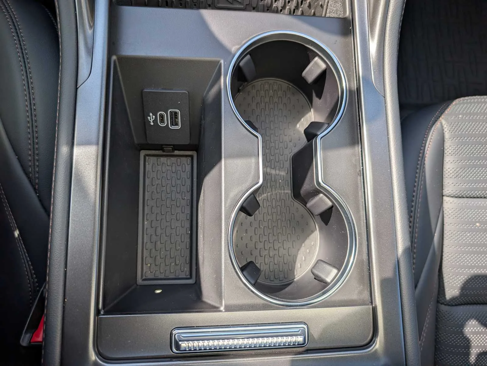 New 2026 Infinite Black Metallic Clearcoat Lincoln Reserve image 26
