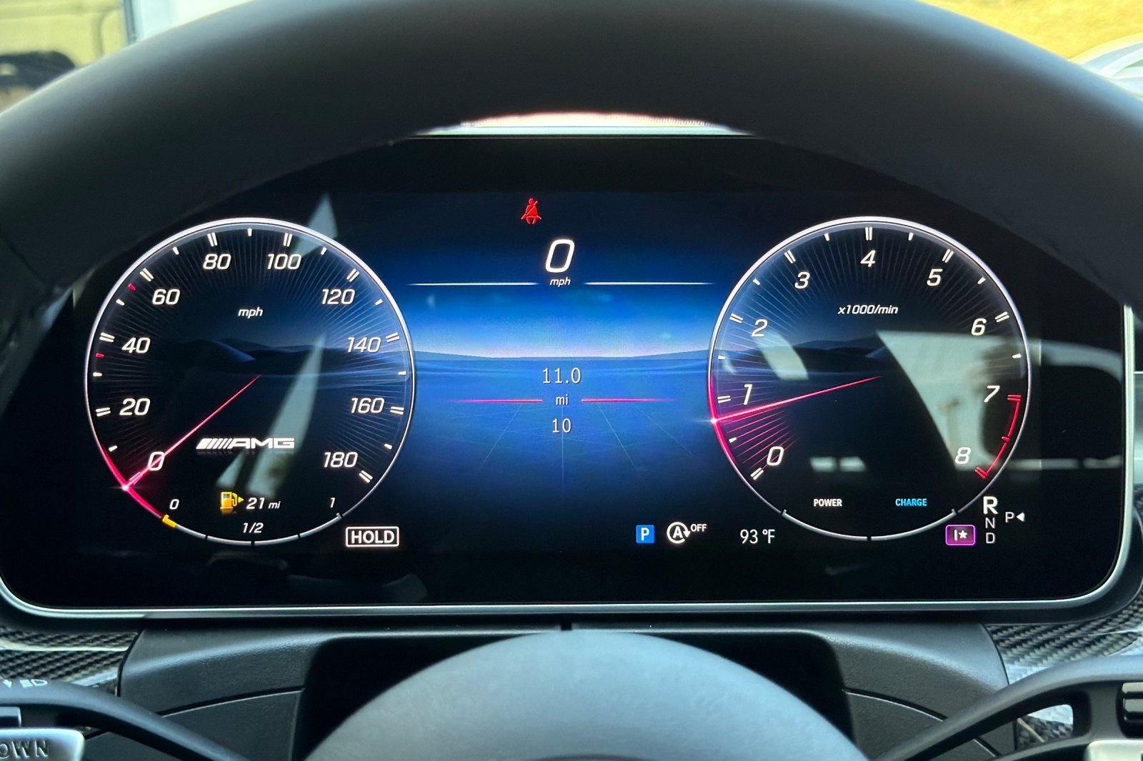 New 2026 MANUFAKTUR Alpine Grey Mercedes-Benz C 43 AMG® image 4