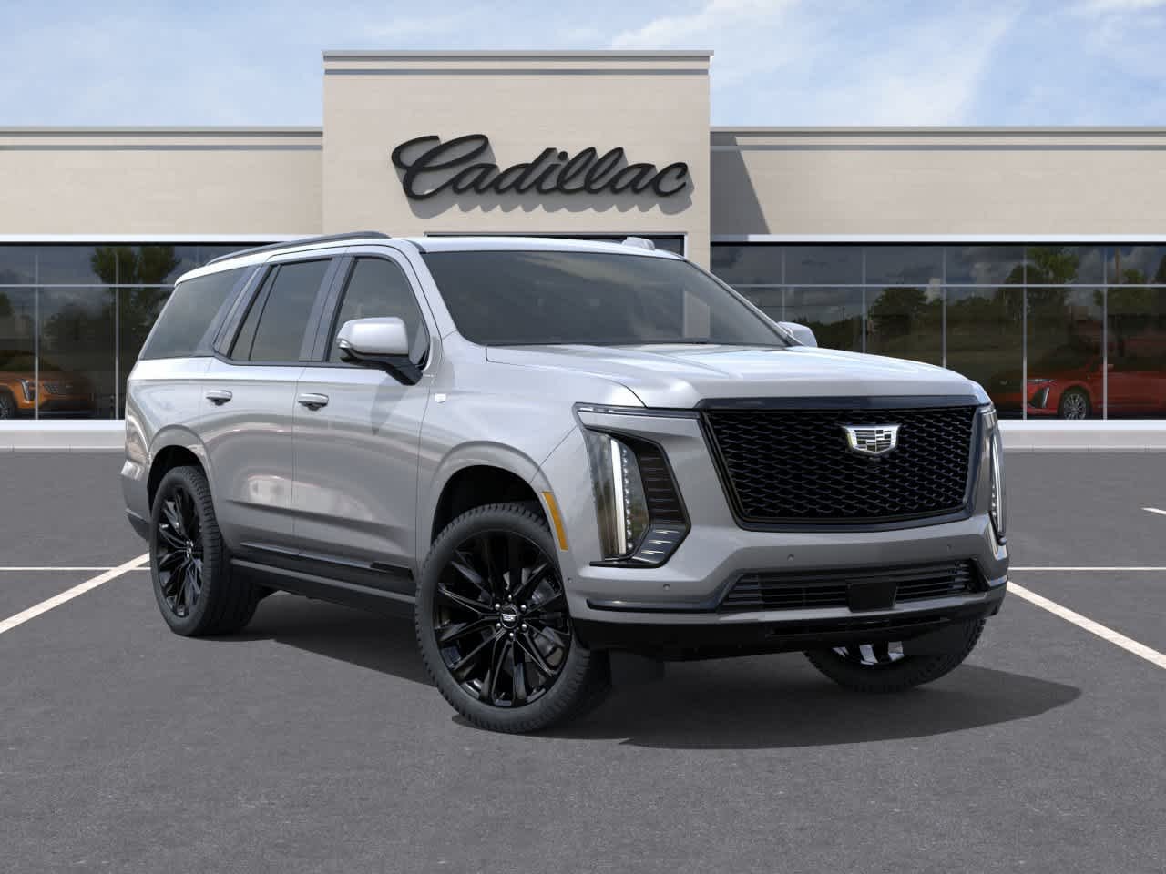 2026 Cadillac Escalade Platinum Sport - Photo 7