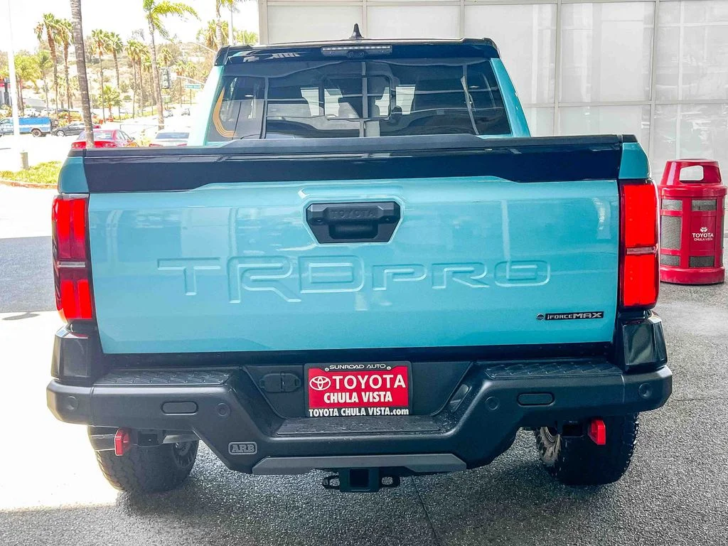 New 2026 Wave Maker with Black roof <sup>1</sup> Toyota Tacoma TRD Pro image 5