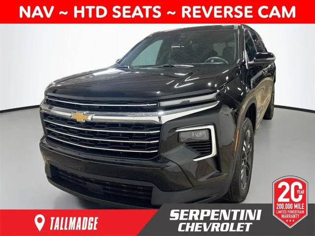 2027 Chevrolet Traverse