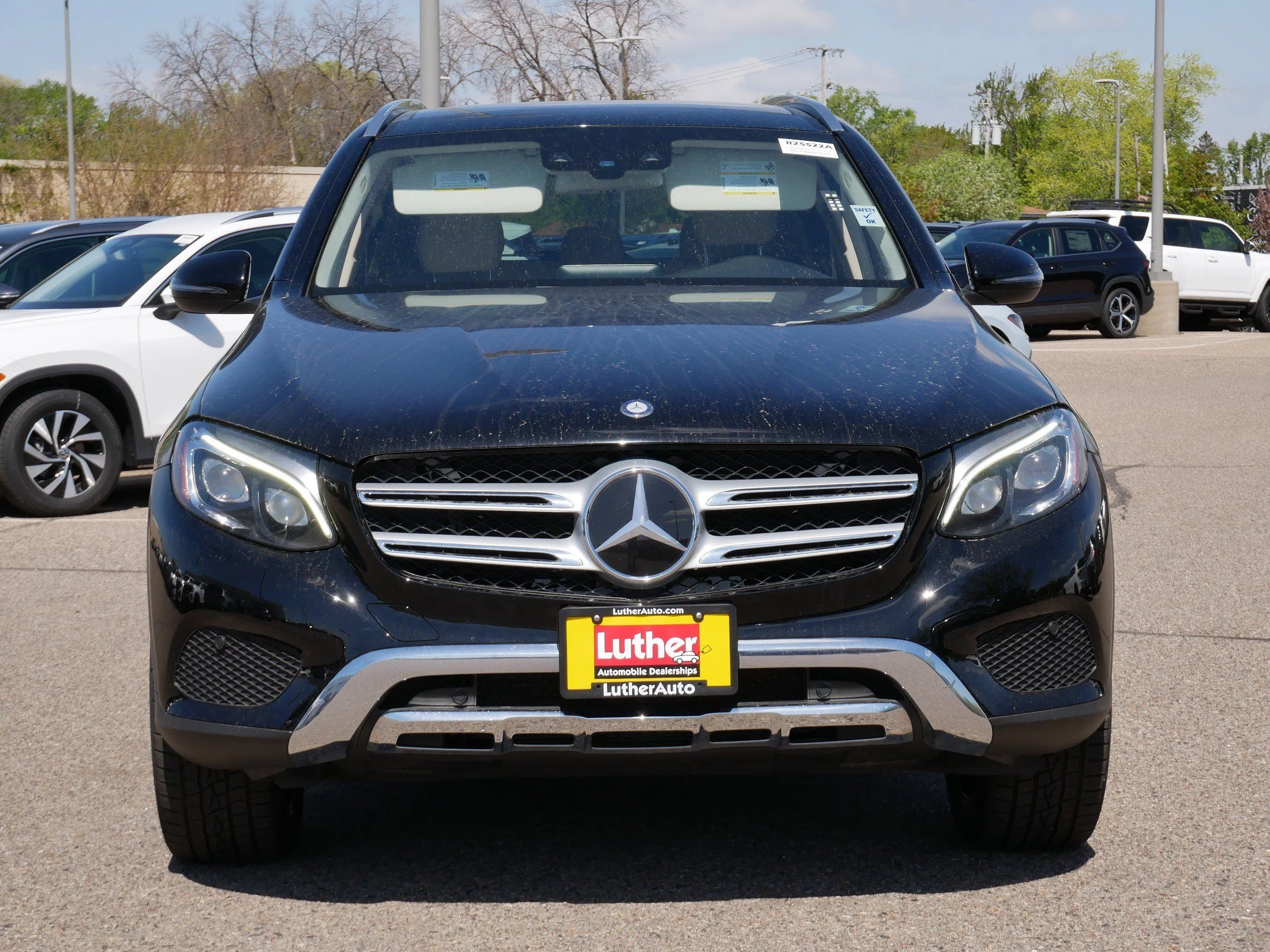 Used 2017 Mercedes-Benz GLC GLC300 with VIN WDC0G4KB8HF115708 for sale in Brooklyn Center, Minnesota