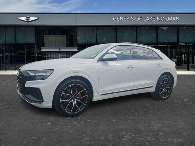 2019 Audi Q8 Prestige