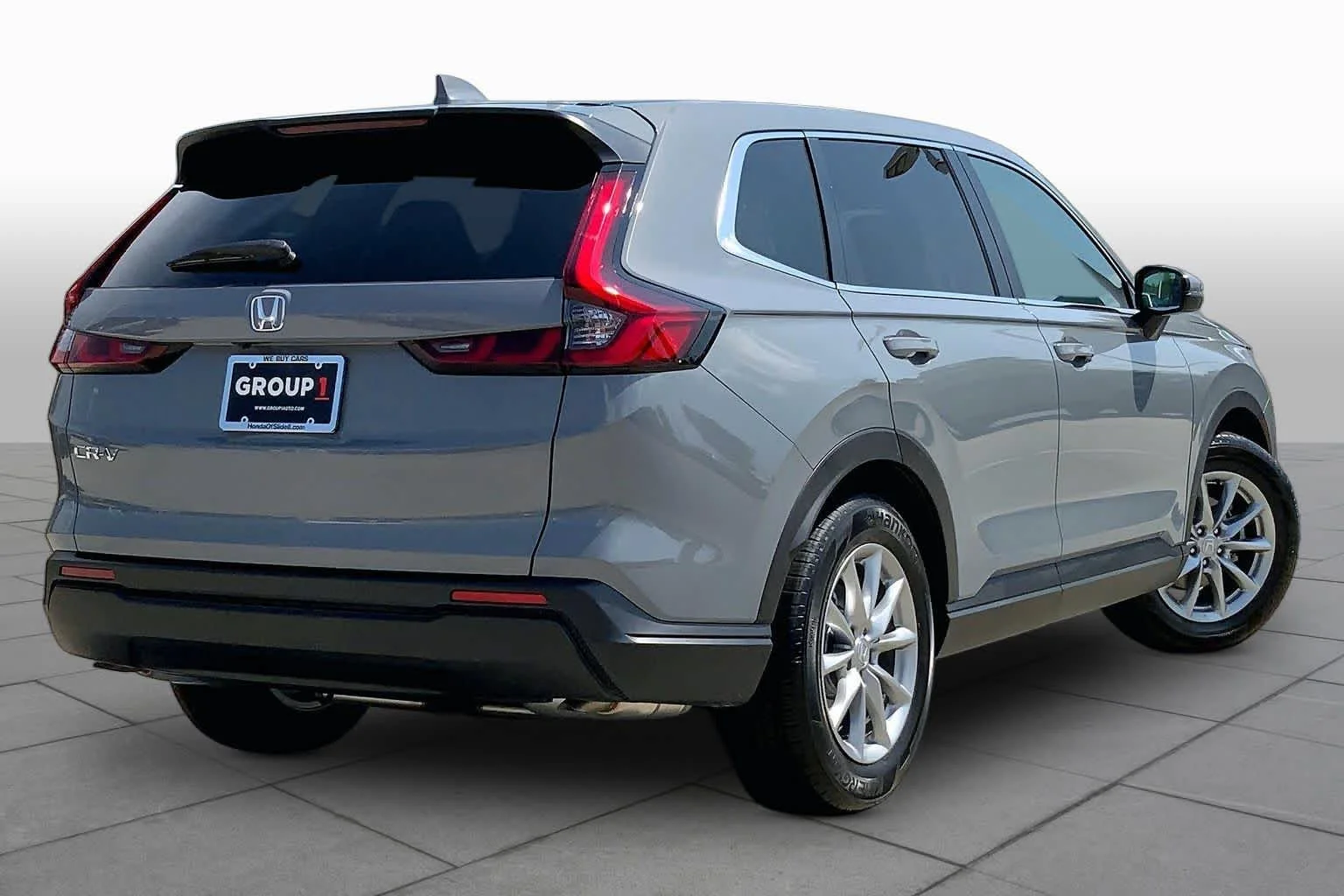 2026 Honda CR-V EX - Photo 13