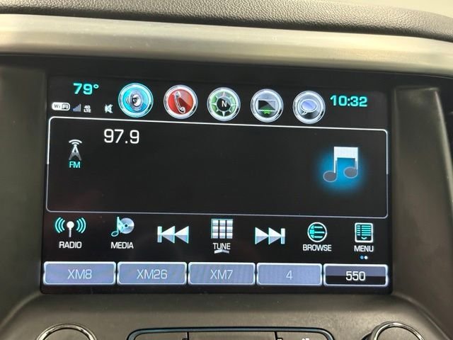 Used 2019 Blue GMC SLT-1 image 25
