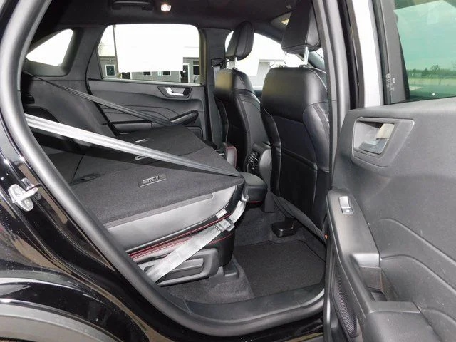 New 2026 Agate Black Metallic Ford ST-Line image 63