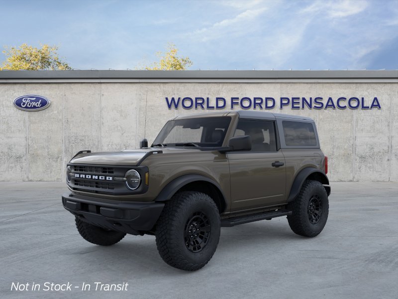 2026 Ford Bronco Base 4x4's photo