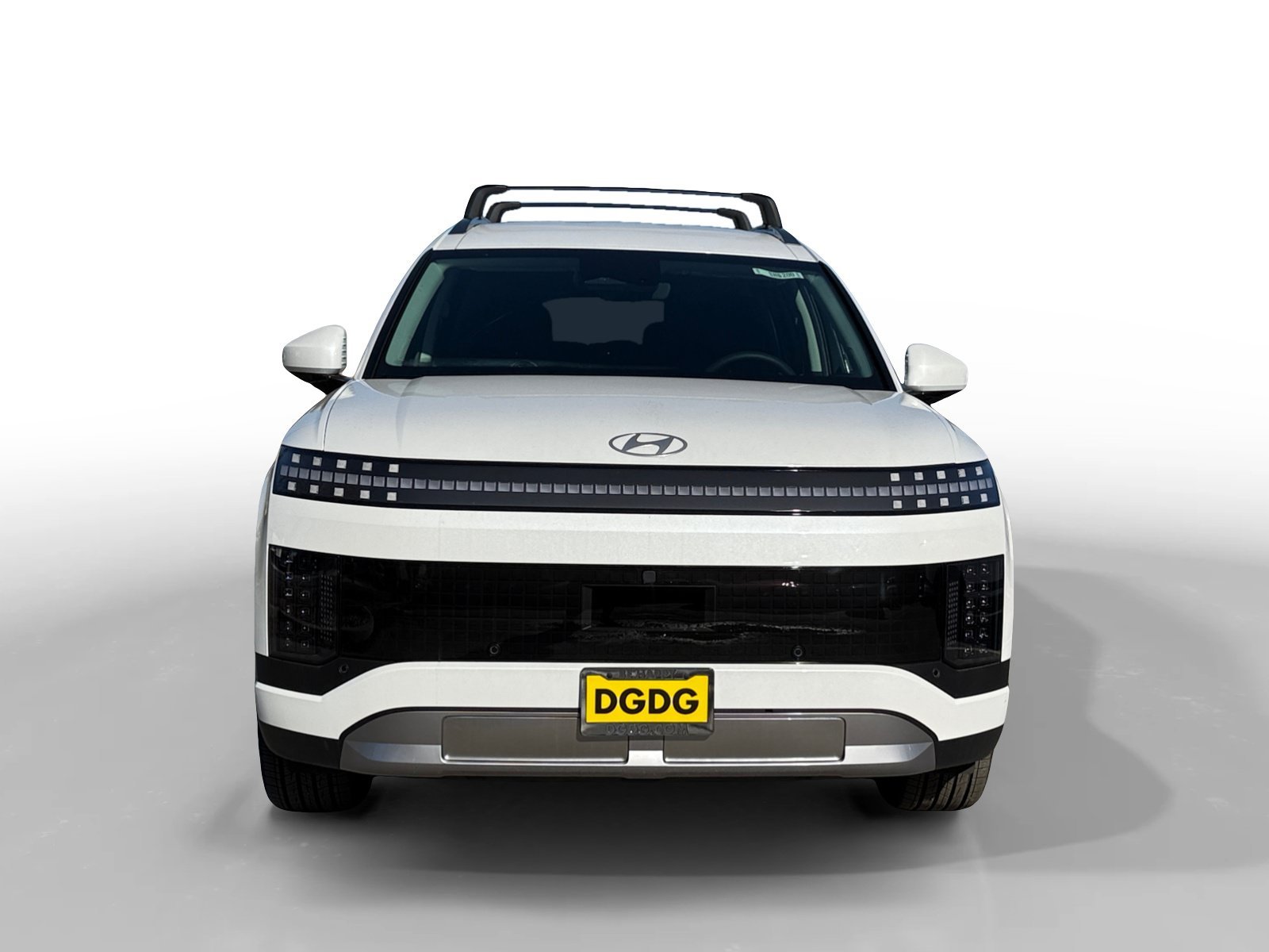 New 2026 Snow White Pearl Hyundai SE image 8