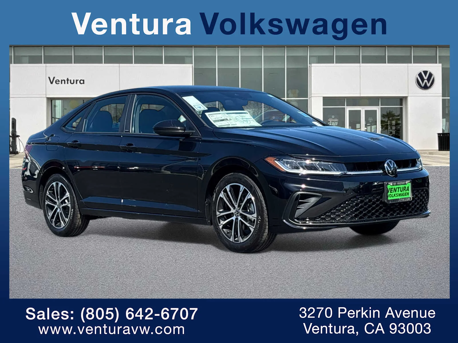 2026 Volkswagen Jetta 1.5T Sport Auto SULEV's photo
