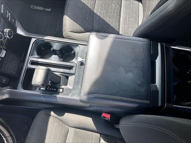 Used 2024 Red Ford XLT image 15