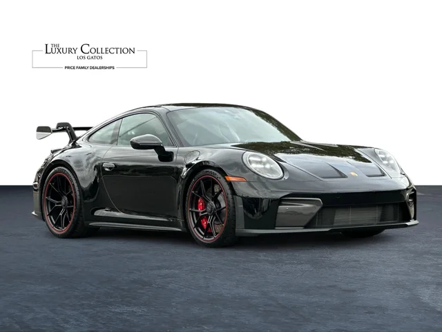 2026 Porsche 911 2026 Porsche 911 GT3 2D Coupe