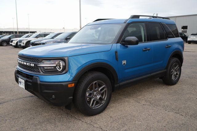 2025 Ford Bronco Sport Big Bend - Photo 27