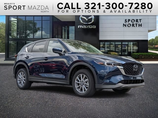 2025 Mazda CX-5 S Select Package