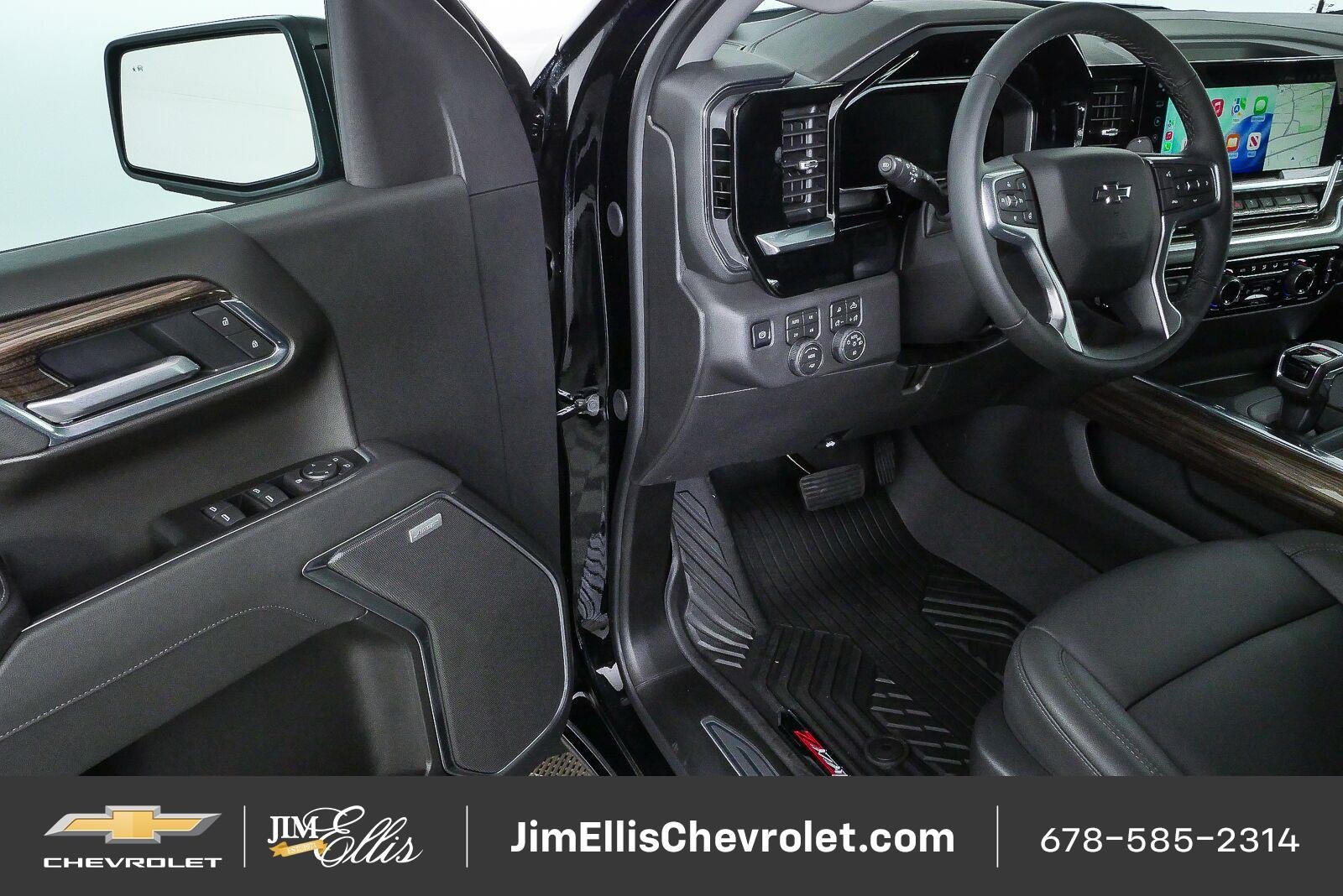 New 2026 Black Chevrolet RST image 8