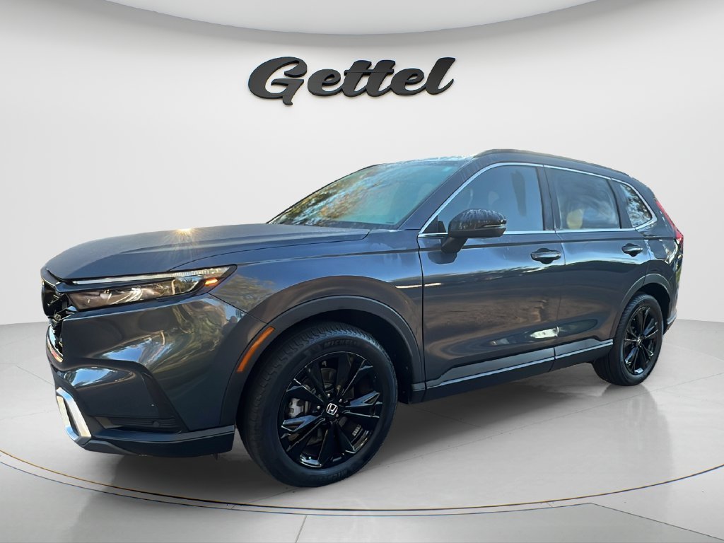 2025 Honda CR-V