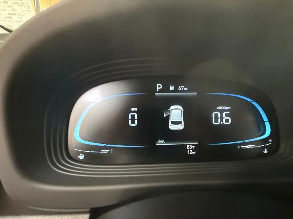 New 2026 Mirage Green Hyundai SEL image 25