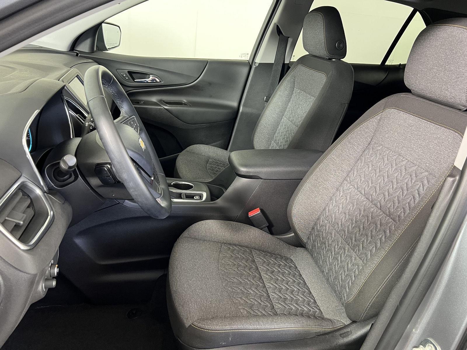 Used 2024 Sterling Gray Metallic Chevrolet LT image 6