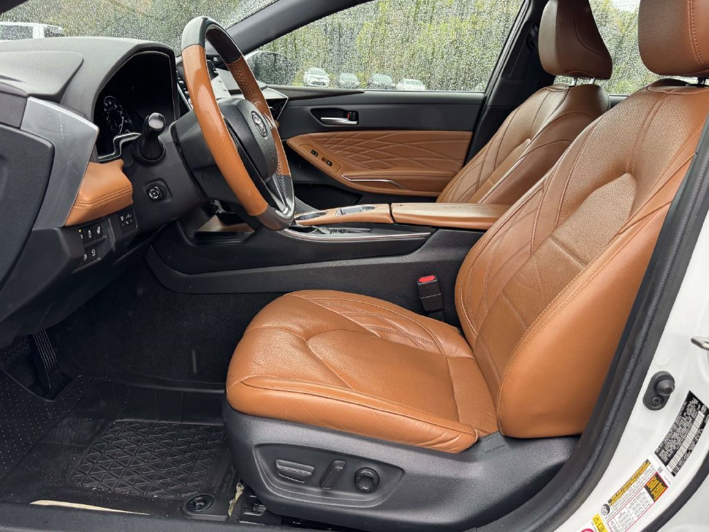 Certified Used 2019 Beige Toyota Limited image 20