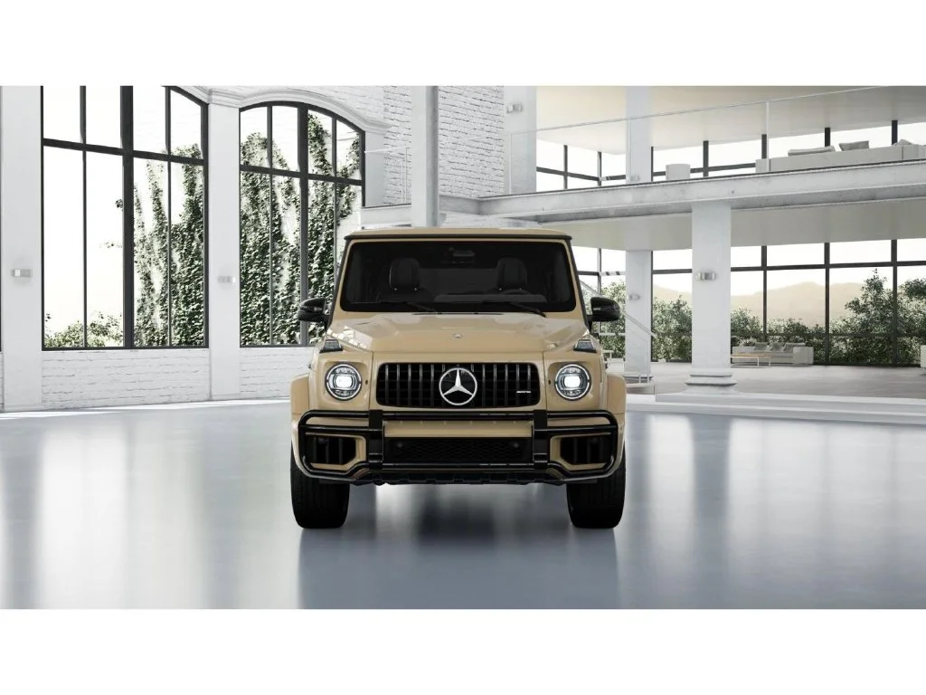 New 2027 Beige Mercedes-Benz G 63 AMG® image 7