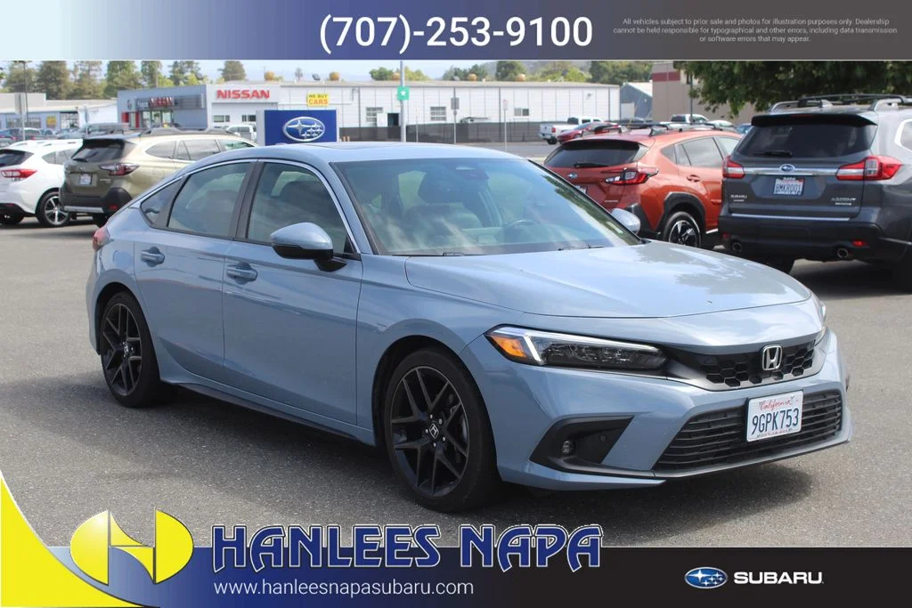 Used 2023  Honda Sport Touring image 5