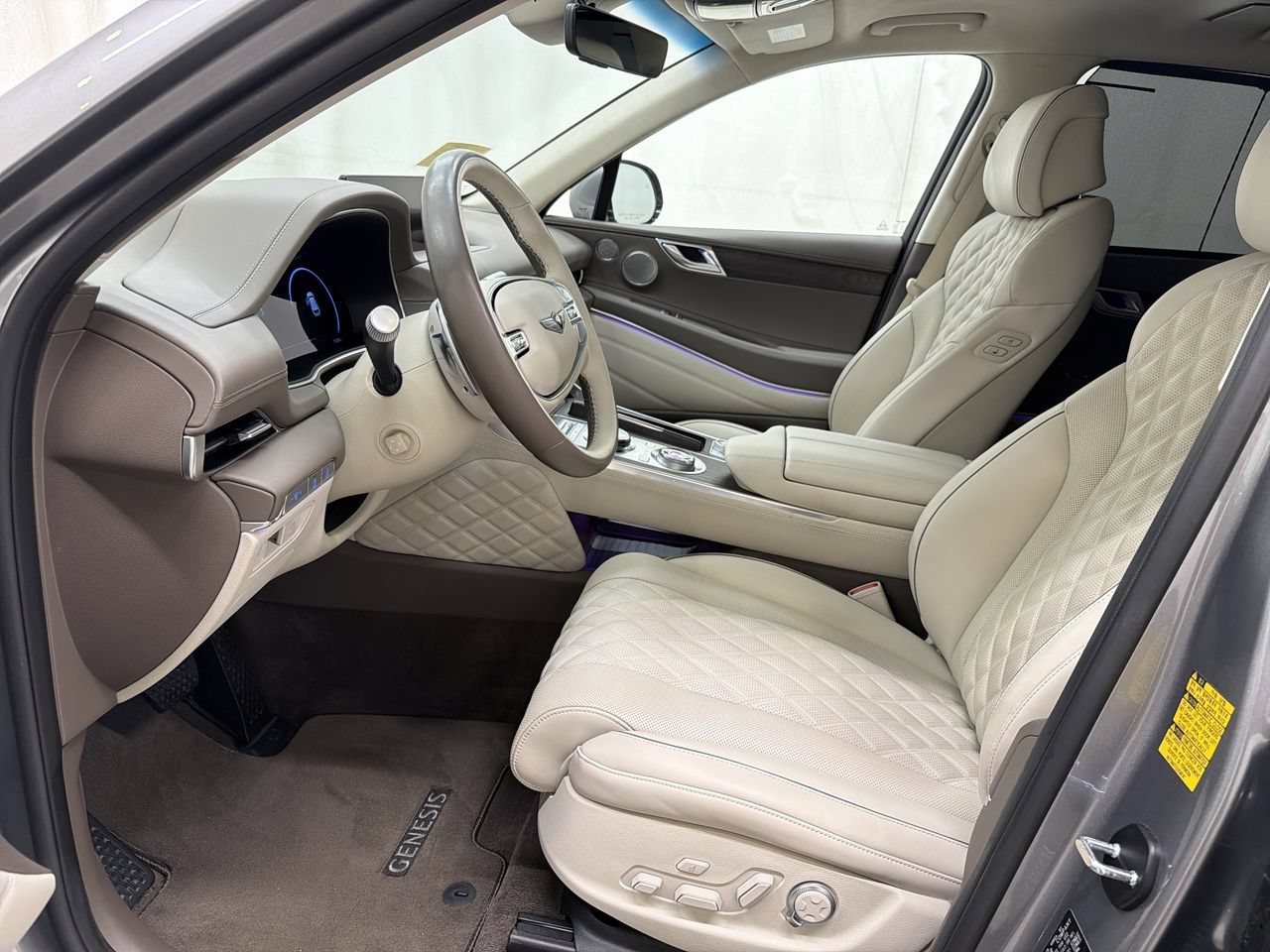 2024 GENESIS GV80 Standard - Photo 14