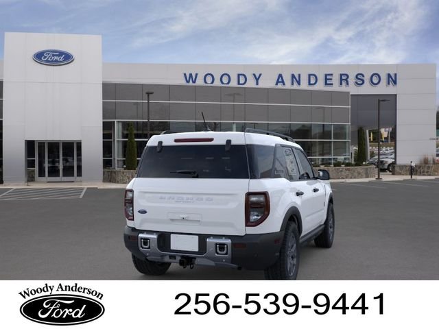 2025 Ford Bronco Sport Big Bend - Photo 8