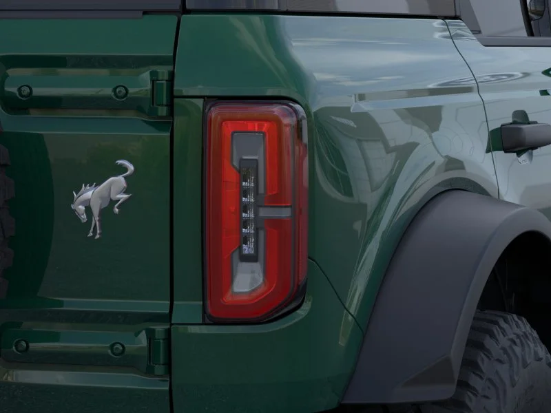 New 2025 Eruption Green Metallic Ford Badlands image 49