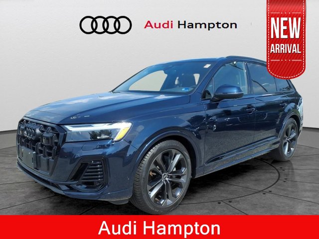 2025 Audi Q7 Premium Plus