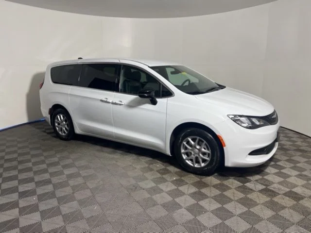 New 2026 White Chrysler LX image 16