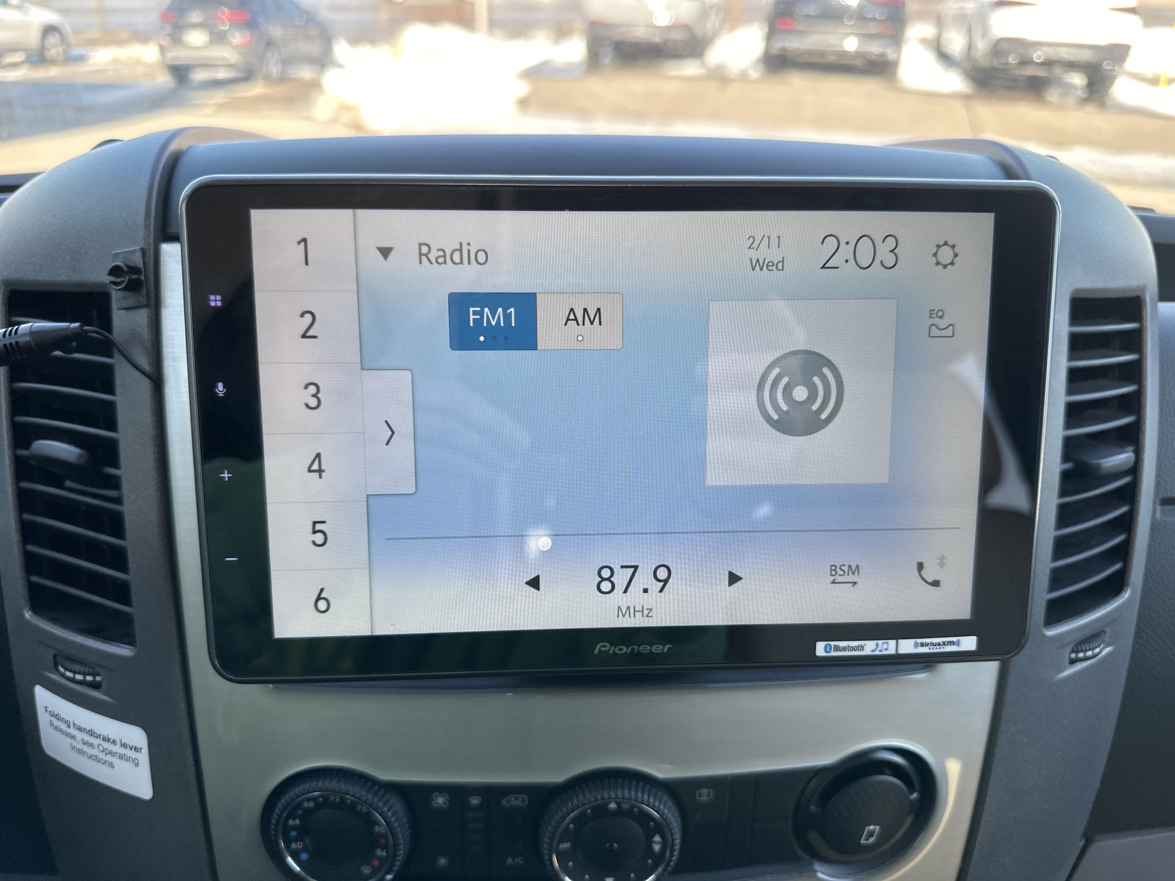Used 2012 Steel Blue Mercedes-Benz EXT image 15