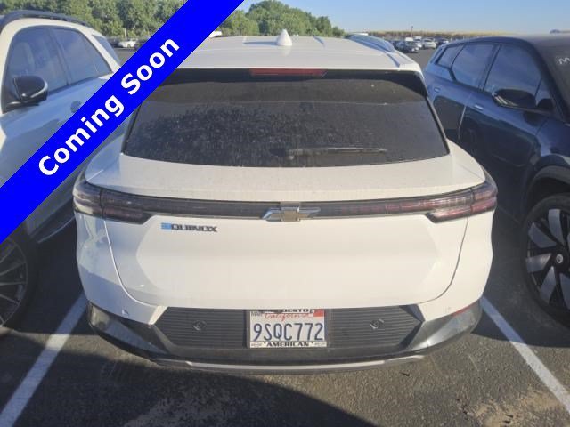 Used 2025 Chevrolet Equinox EV LT with VIN 3GN7DLRP8SS176012 for sale in Culver City, CA