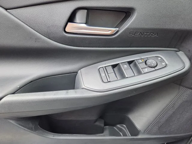 New 2027 Gun Metallic Nissan S image 21