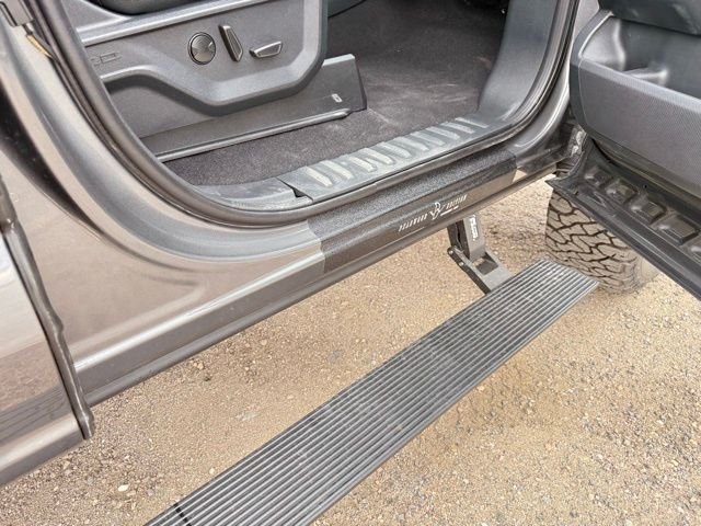 New 2026 Carbonized Gray Metallic Ford XLT image 17