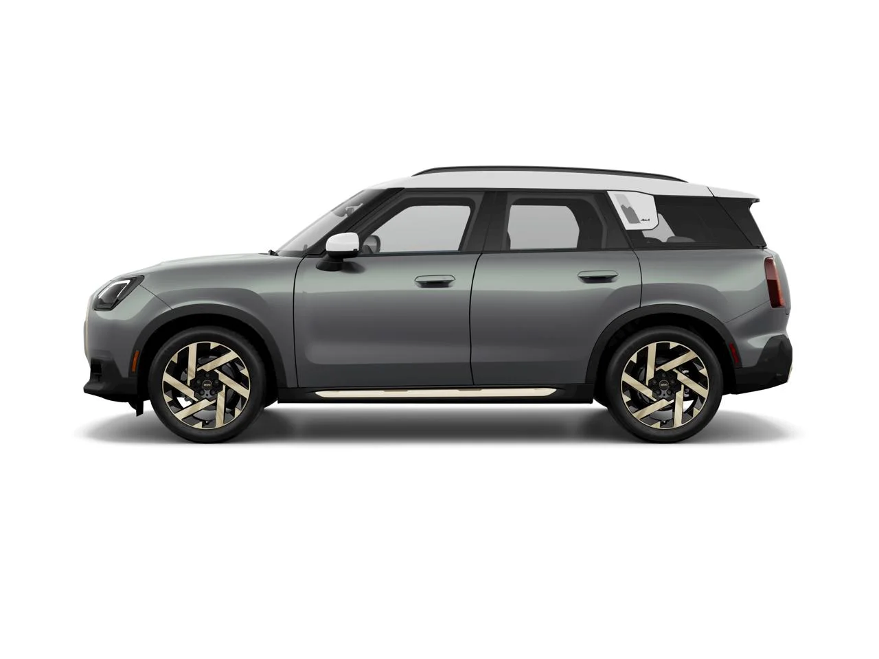 New 2027 Smokey Green Metallic MINI SIGNATURE PLUS image 4