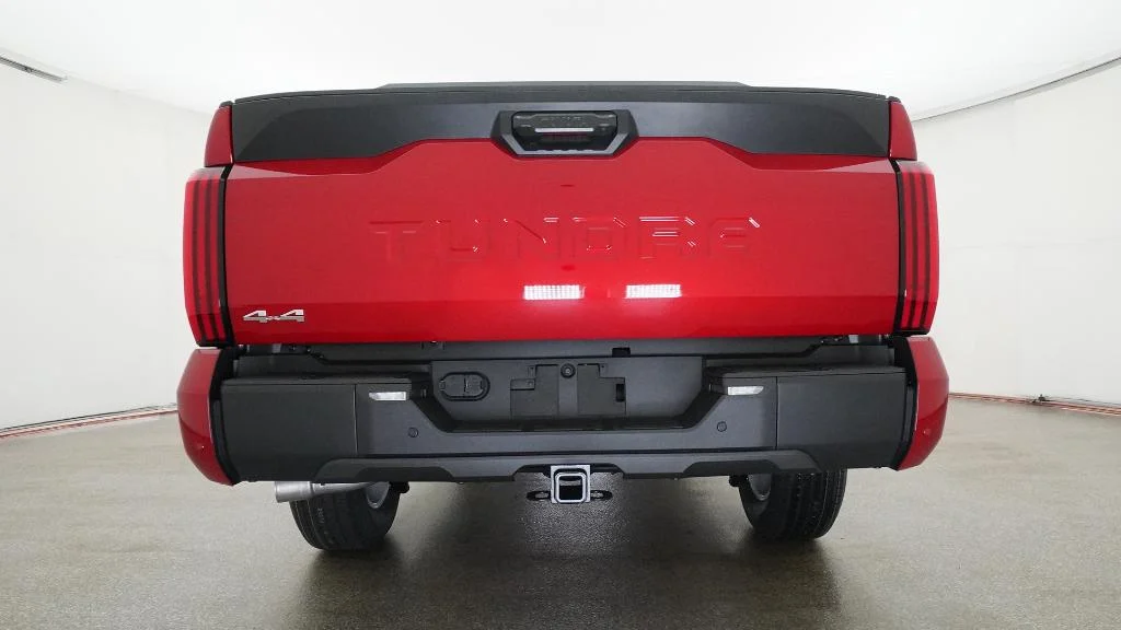 New 2026 Supersonic Red Toyota SR5 image 21