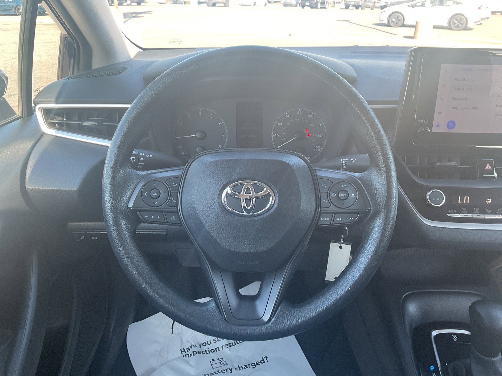 Certified Used 2024 Underground Toyota LE image 19