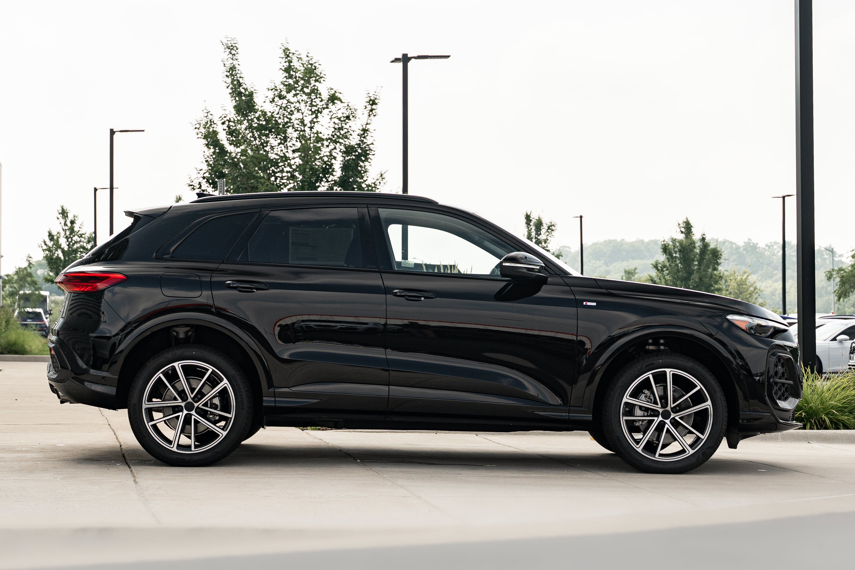 New 2026 Mythos Audi Premium Plus image 3