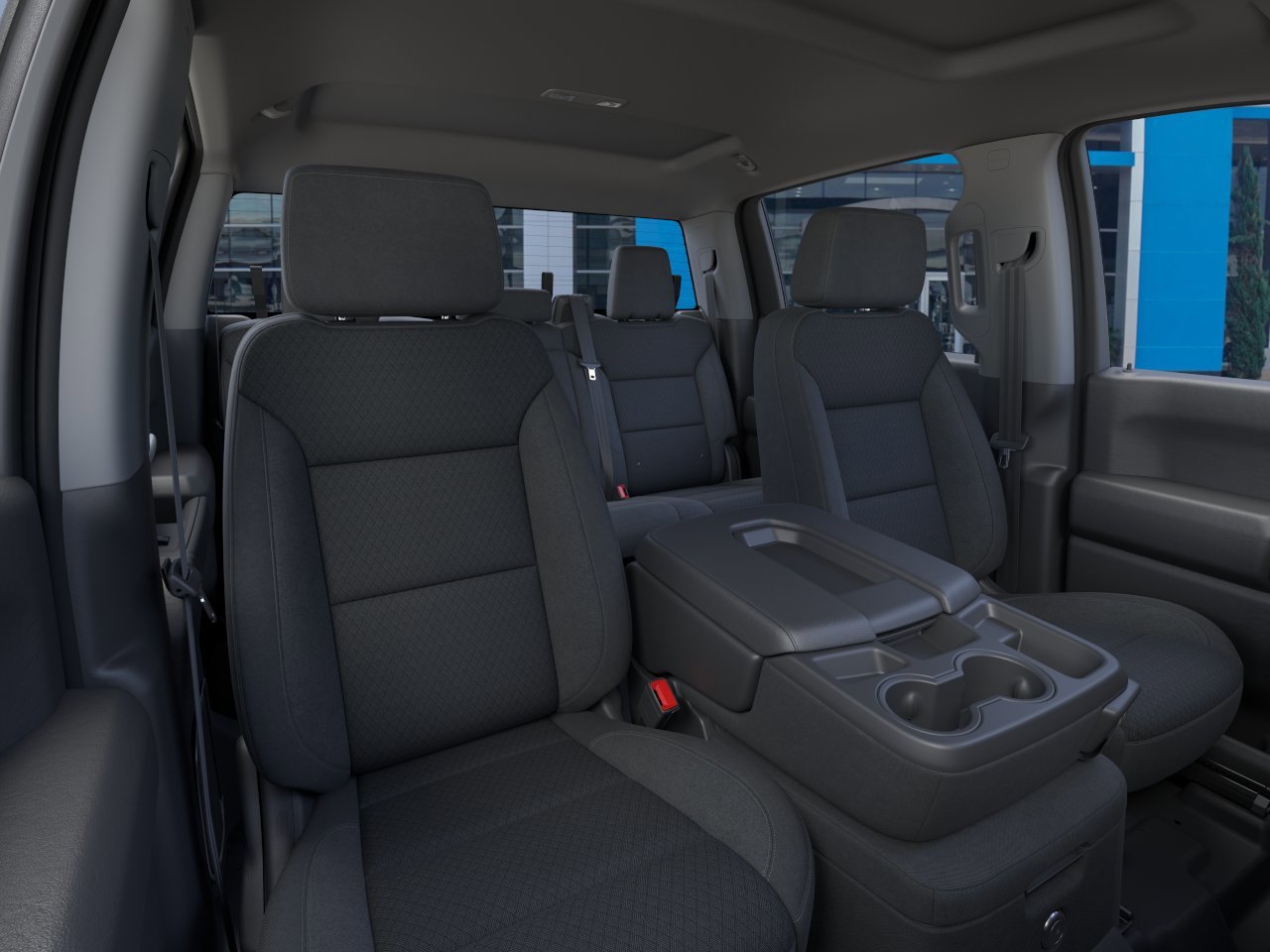 2026 Chevrolet Silverado 1500 Work Truck - Photo 16