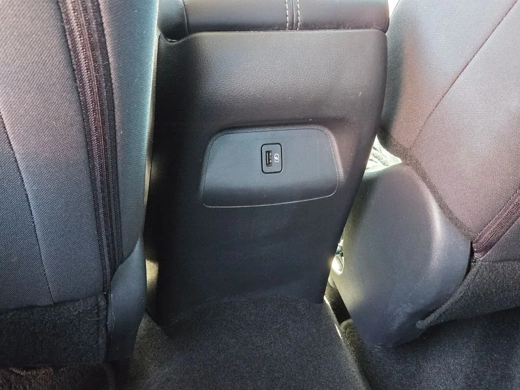 Certified Used 2023 White Nissan SV image 12