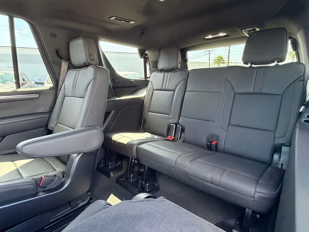 Used 2025 Black Chevrolet RST image 21
