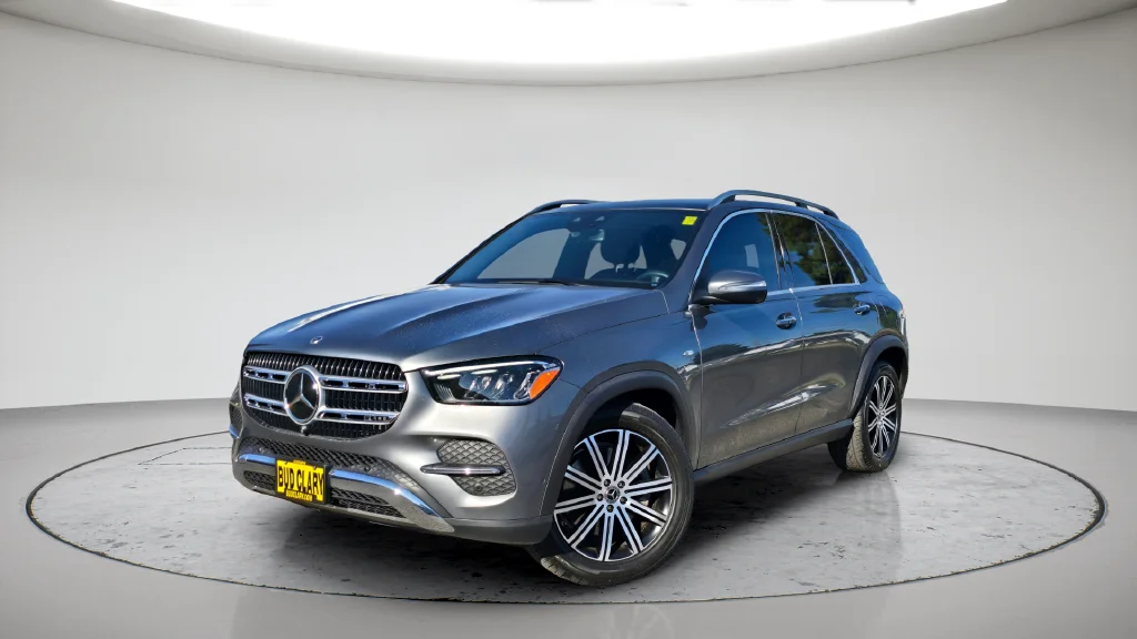 2025 Mercedes-Benz GLE GLE450E