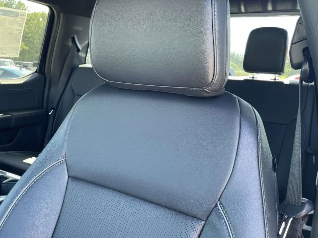 New 2026 Black Ford Lariat image 18