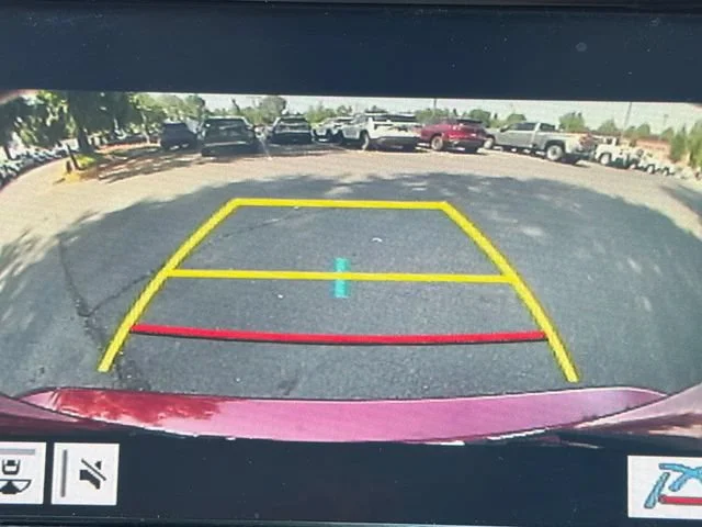 Used 2018 Red Toyota LE image 29