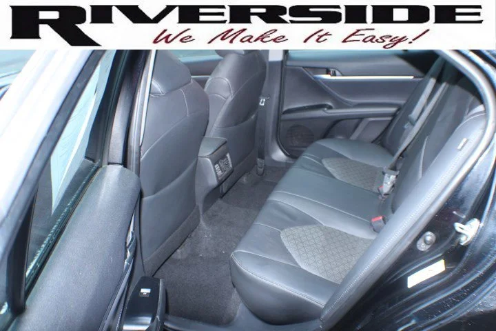 Used 2018 Black Toyota XSE image 15