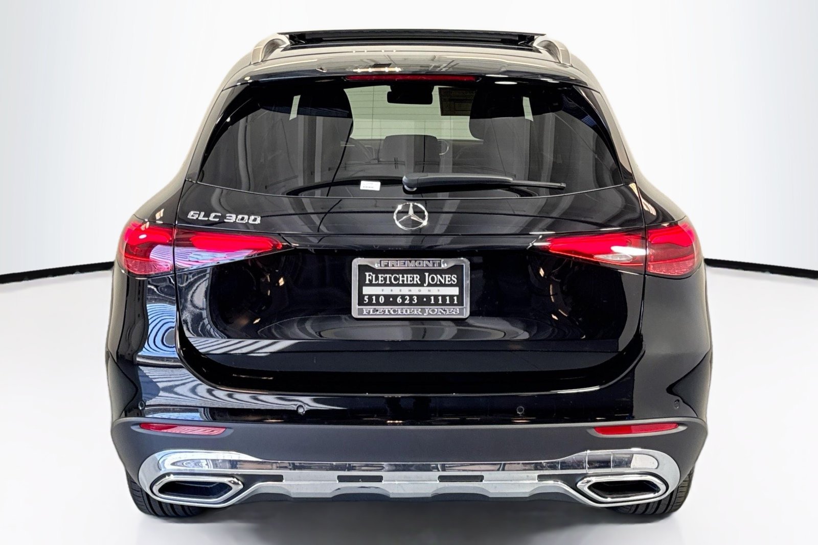 New 2026 Black Mercedes-Benz GLC 300 image 6