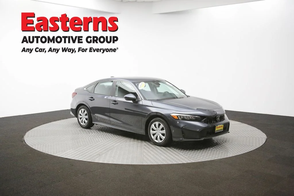 Used 2025 Blue Honda LX image 44