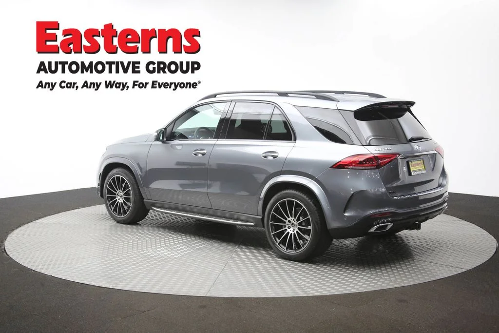 Used 2023 Gray Mercedes-Benz GLE 350 image 64