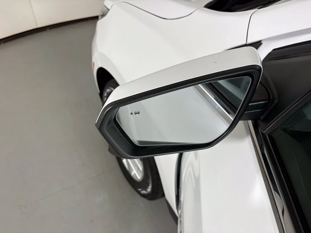 Used 2024 White Chevrolet LT image 13