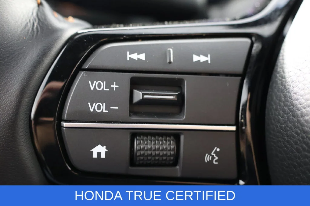 Certified Used 2026 Crystal Black Pearl Honda Sport image 11