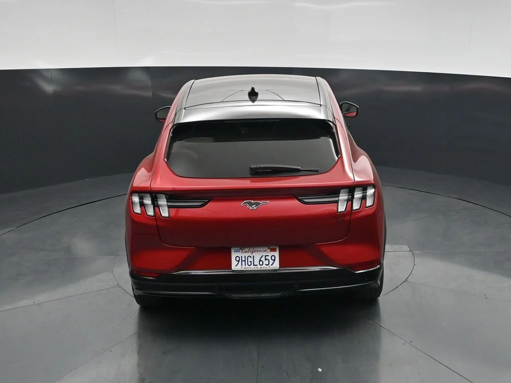 Used 2023 Red Ford Premium image 42